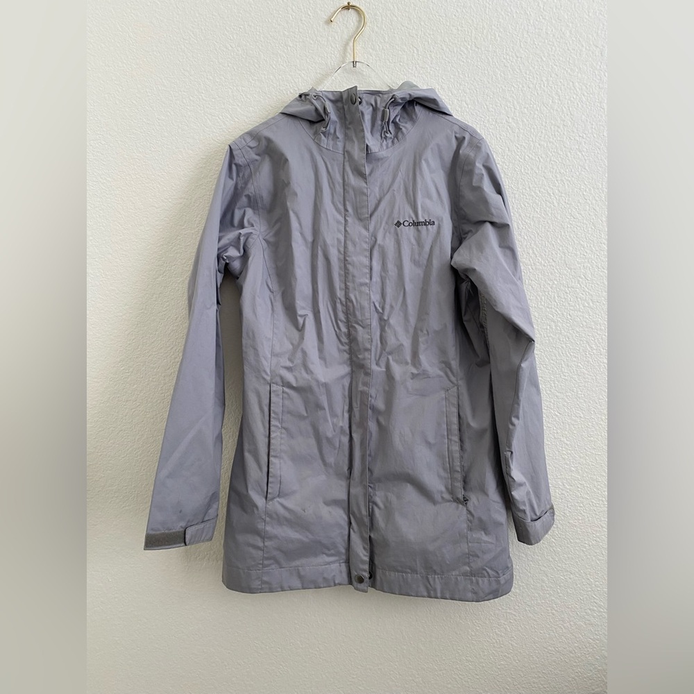 Columbia Arcadia II Rain Jacket